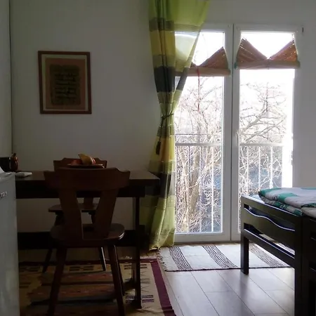 Geko Apartament *