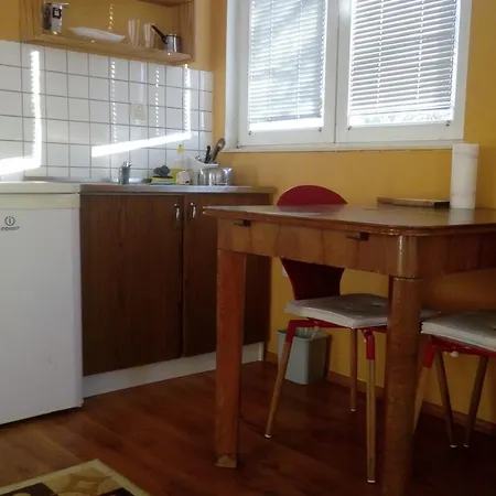 Geko Apartament *